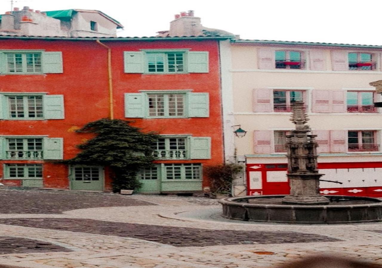 Ibis Styles Le Puy En Velay Hotel Luaran gambar