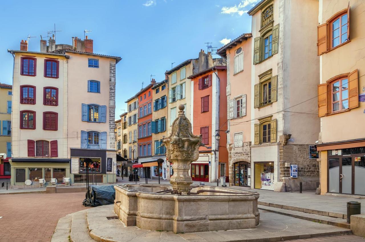 Ibis Styles Le Puy En Velay Hotel Luaran gambar