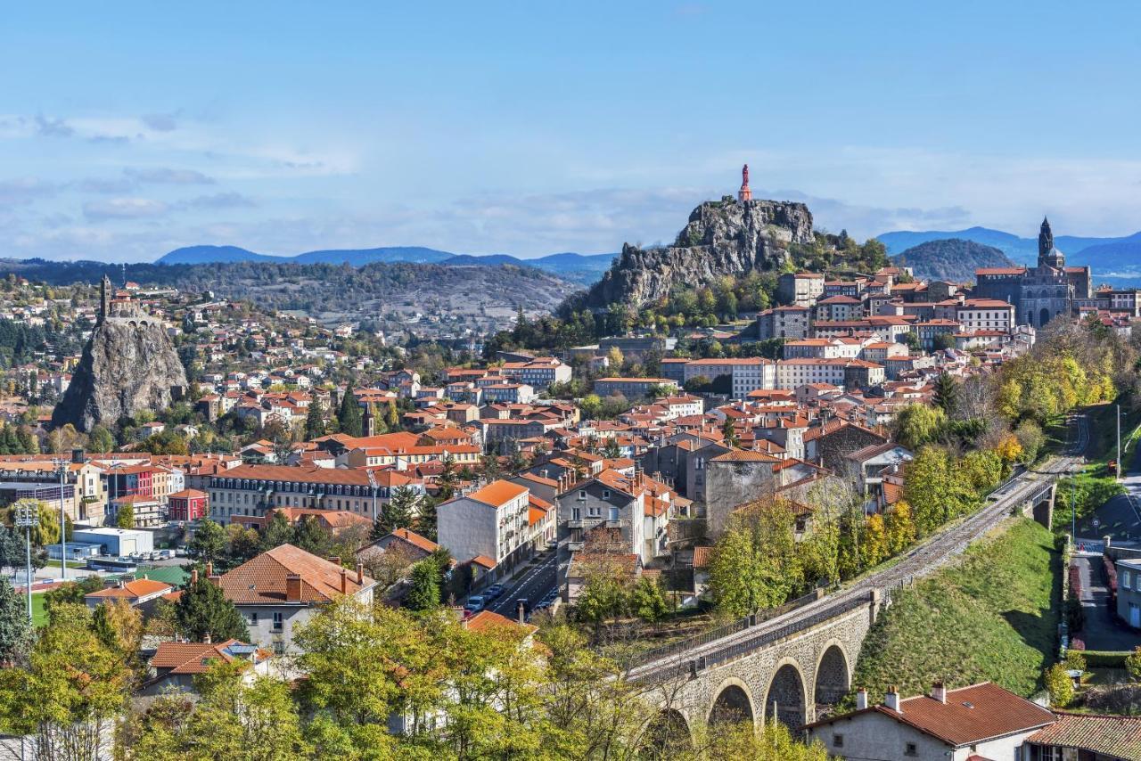 Ibis Styles Le Puy En Velay Hotel Luaran gambar