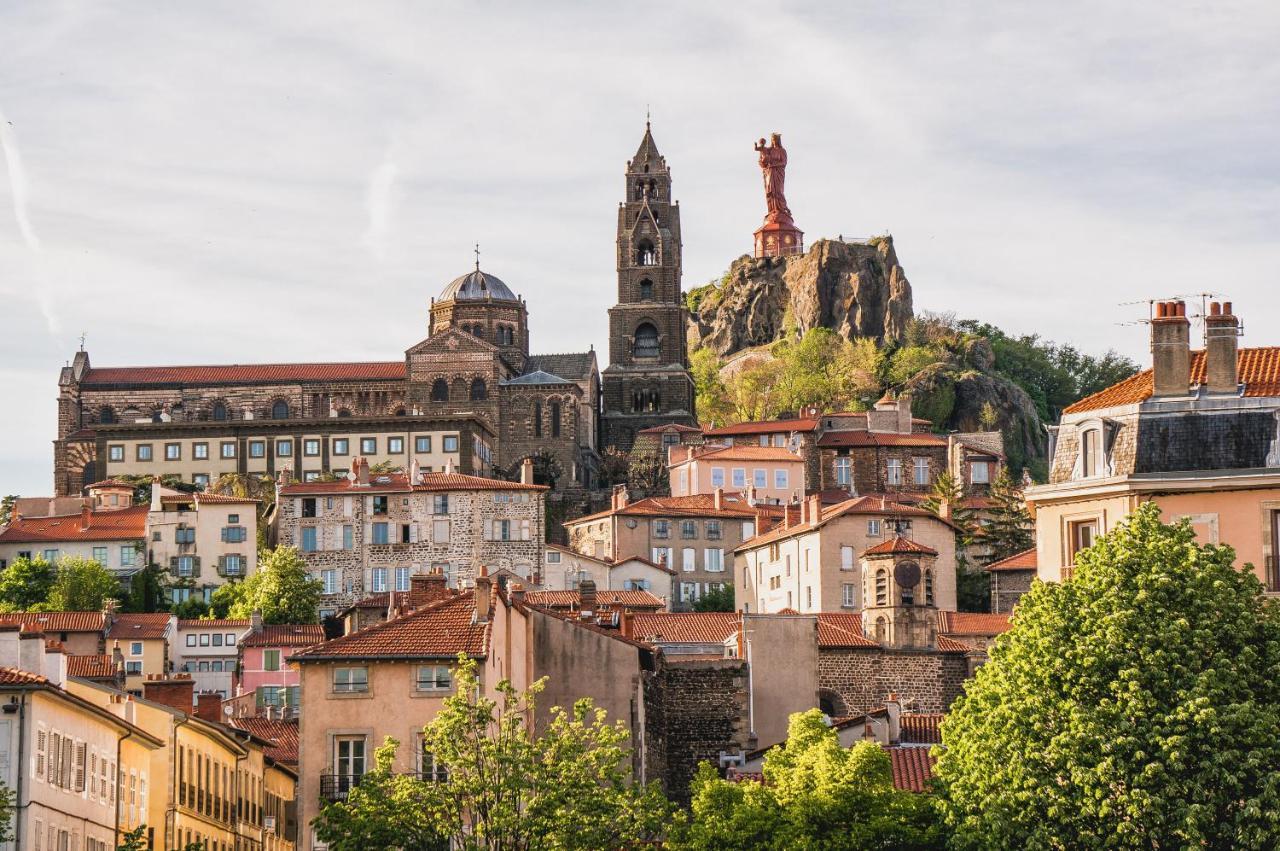 Ibis Styles Le Puy En Velay Hotel Luaran gambar