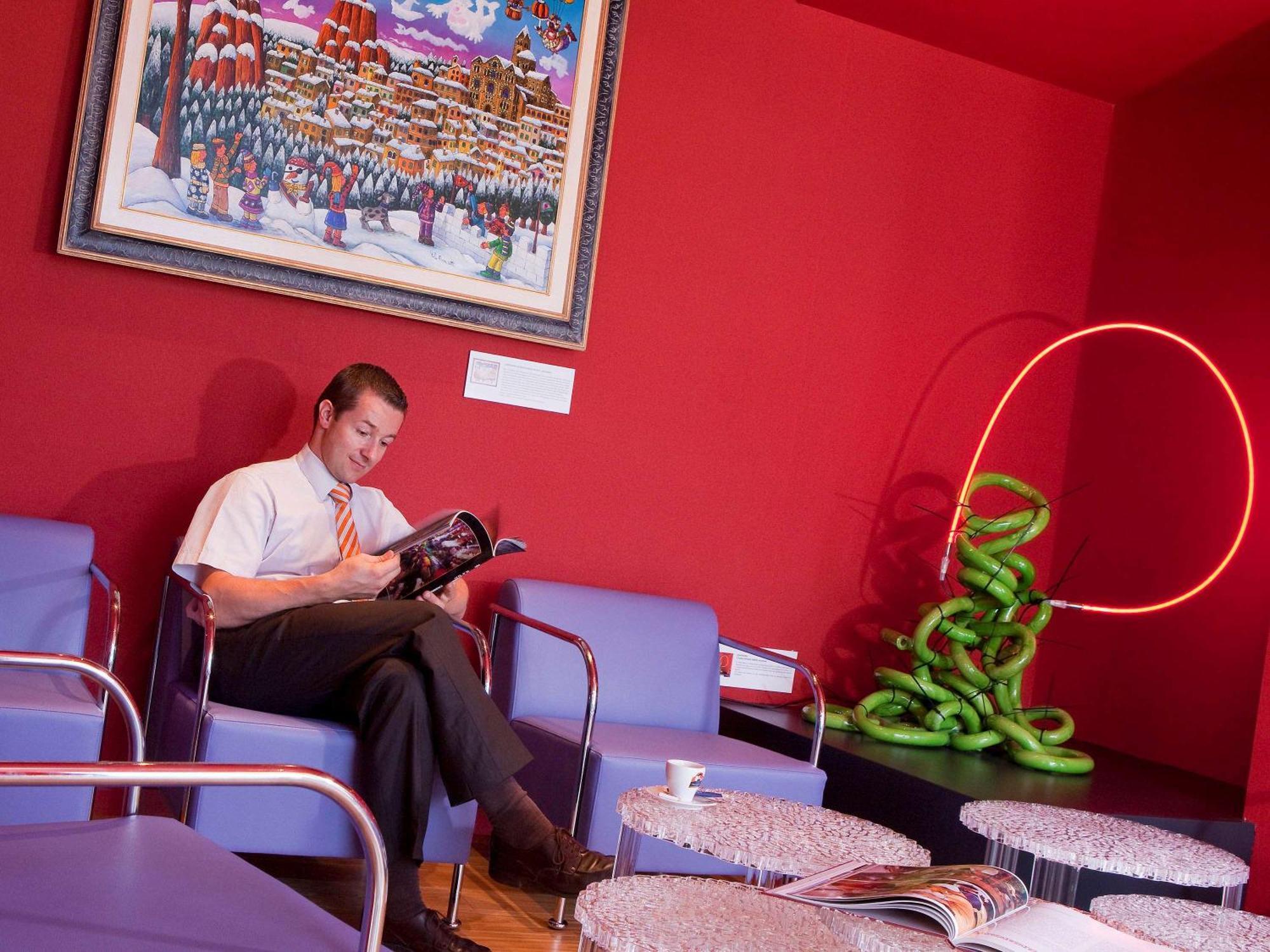 Ibis Styles Le Puy En Velay Hotel Luaran gambar
