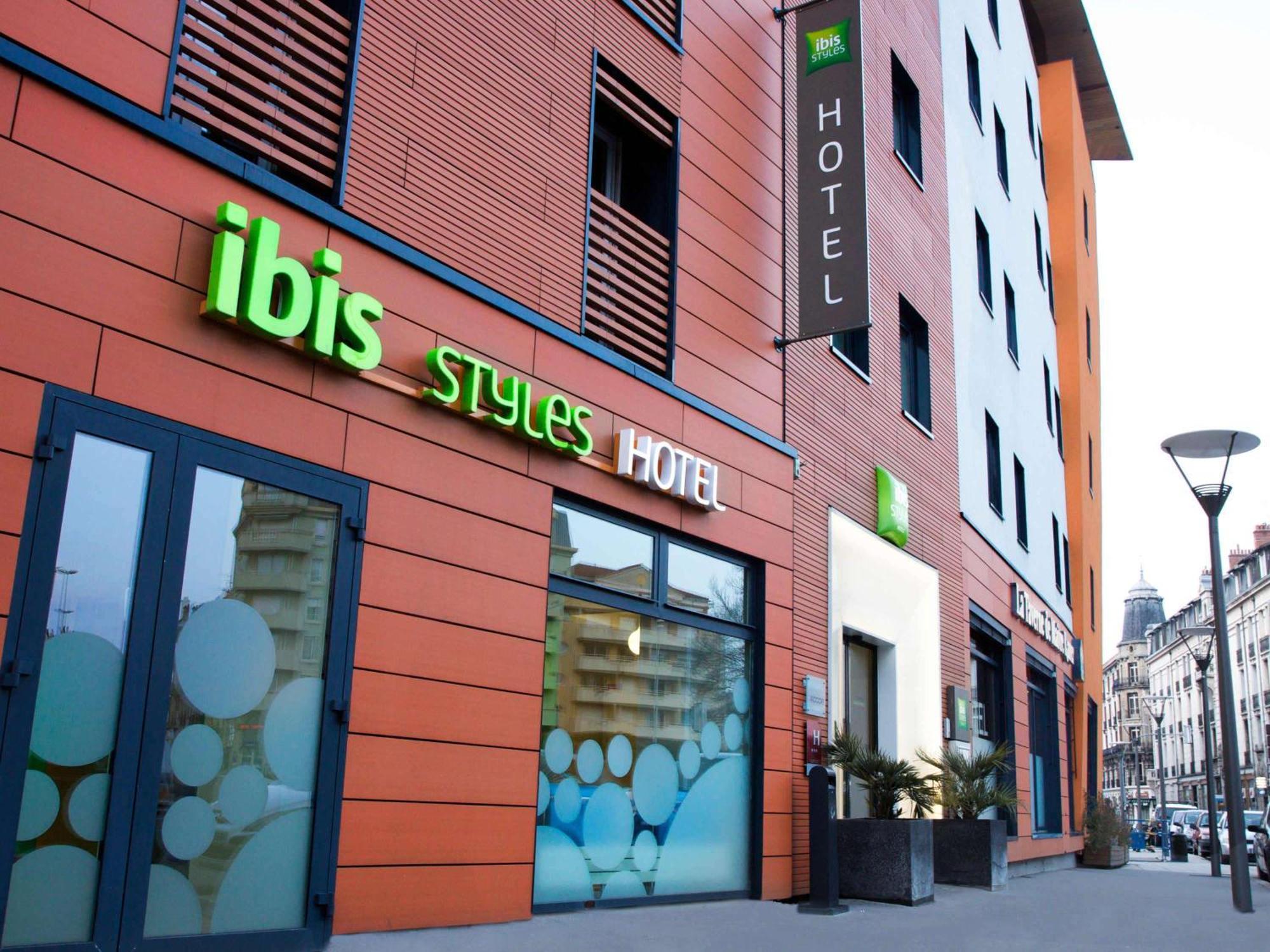 Ibis Styles Le Puy En Velay Hotel Luaran gambar
