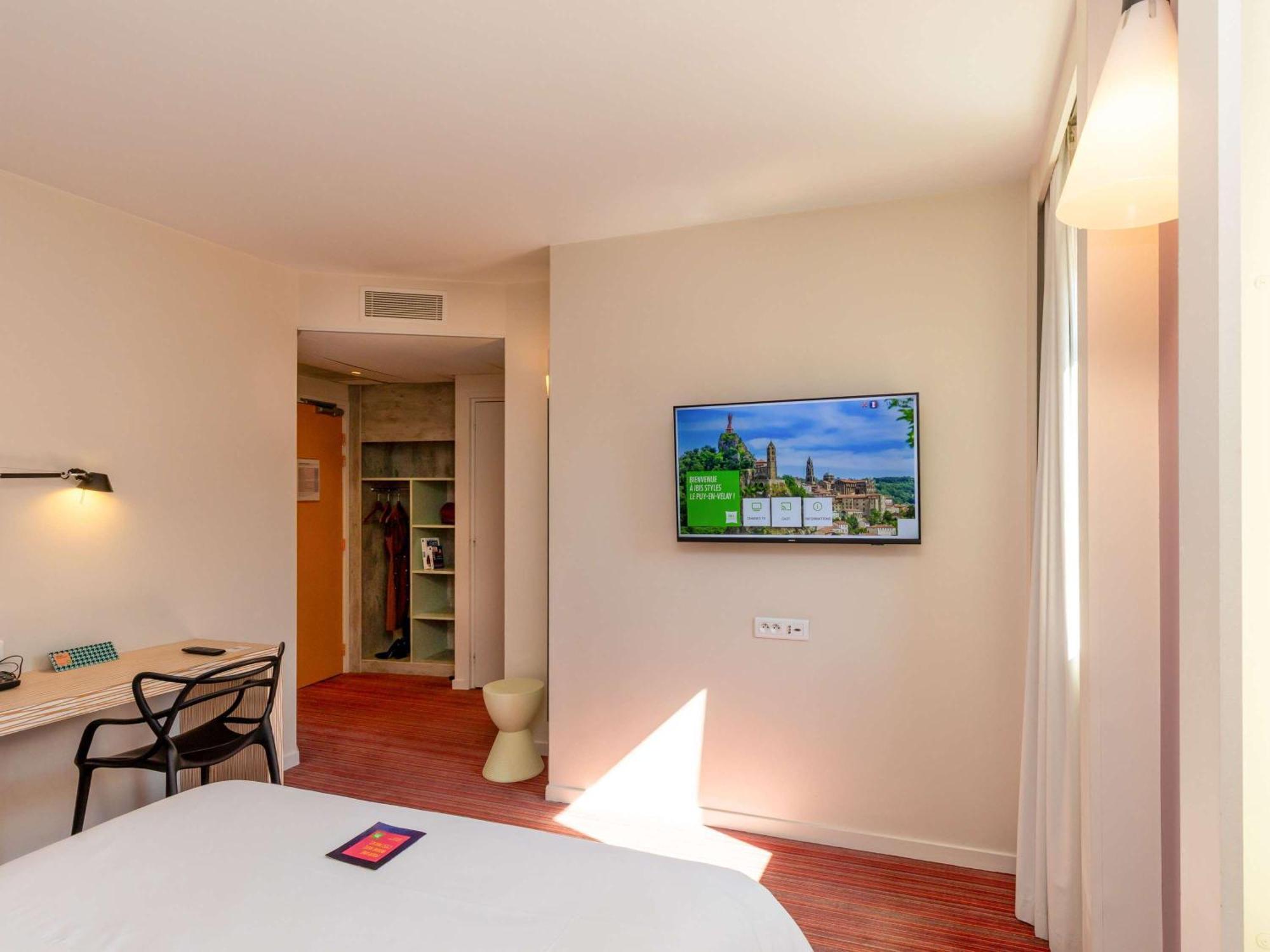 Ibis Styles Le Puy En Velay Hotel Luaran gambar