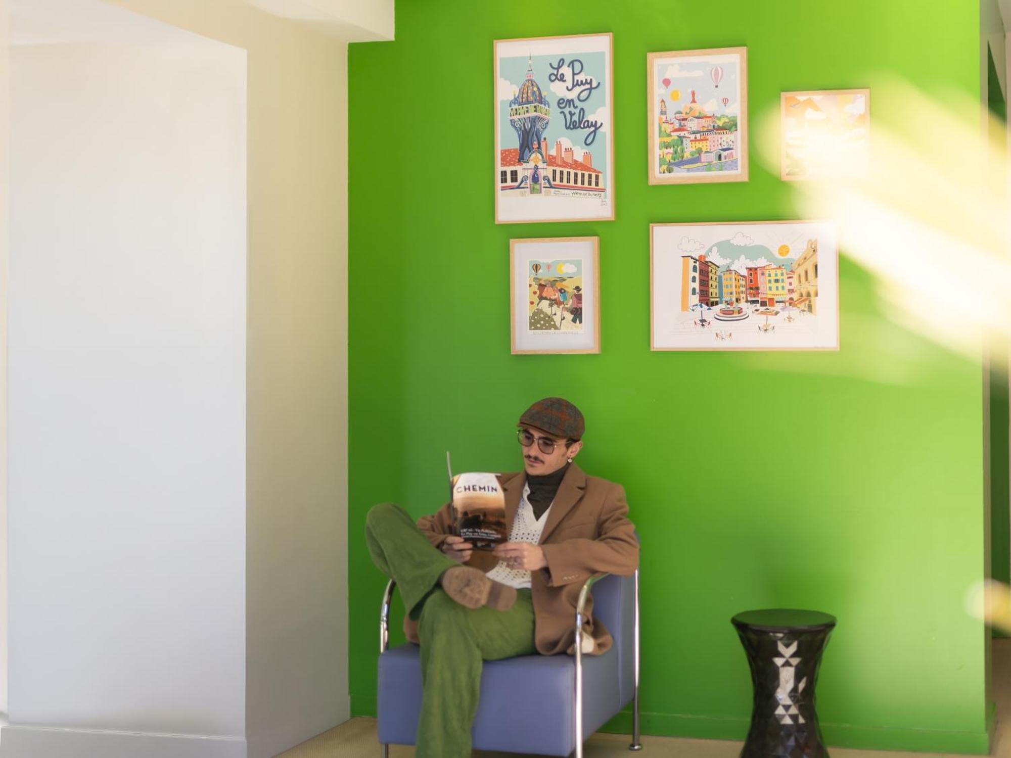 Ibis Styles Le Puy En Velay Hotel Luaran gambar