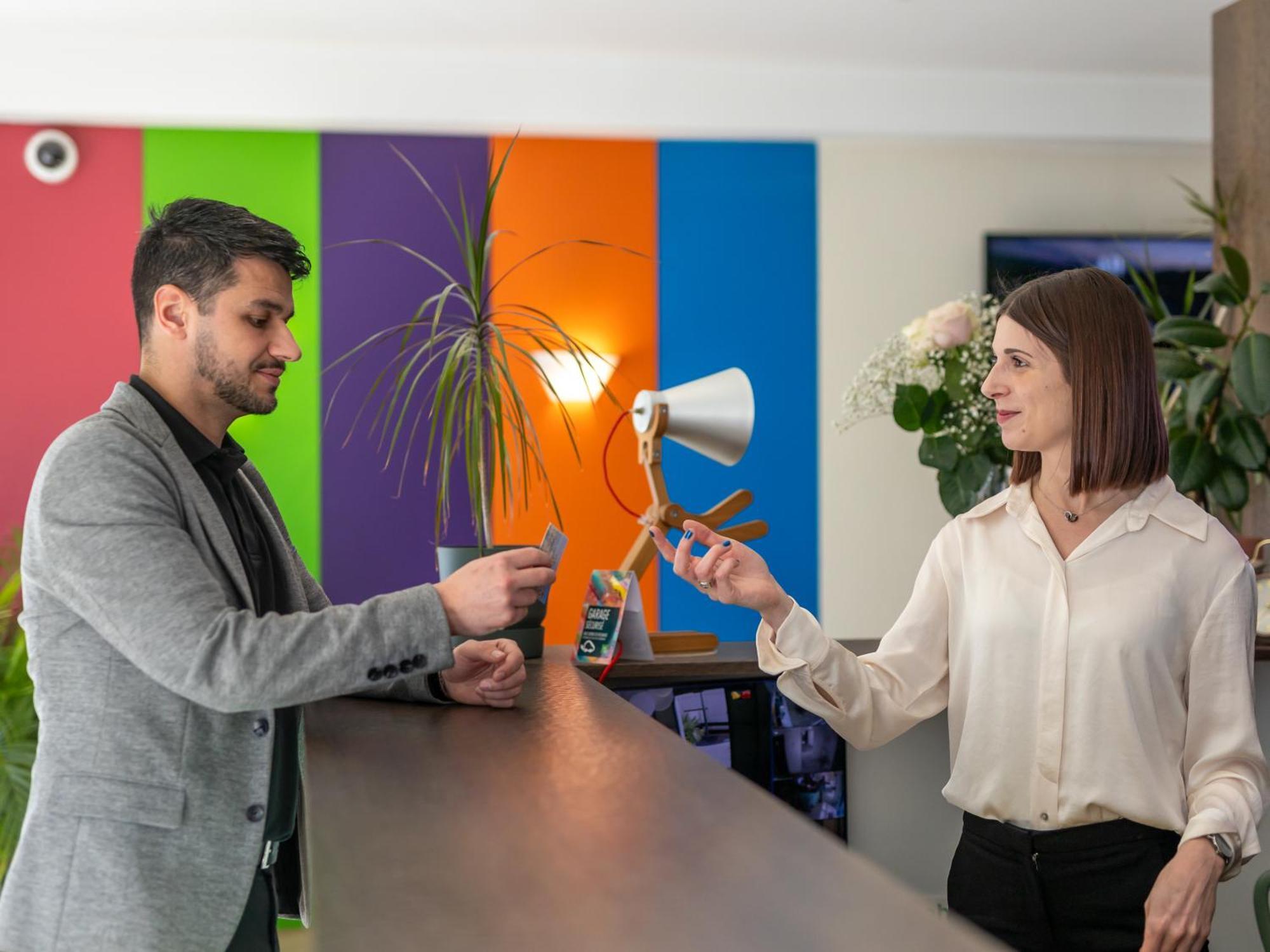 Ibis Styles Le Puy En Velay Hotel Luaran gambar
