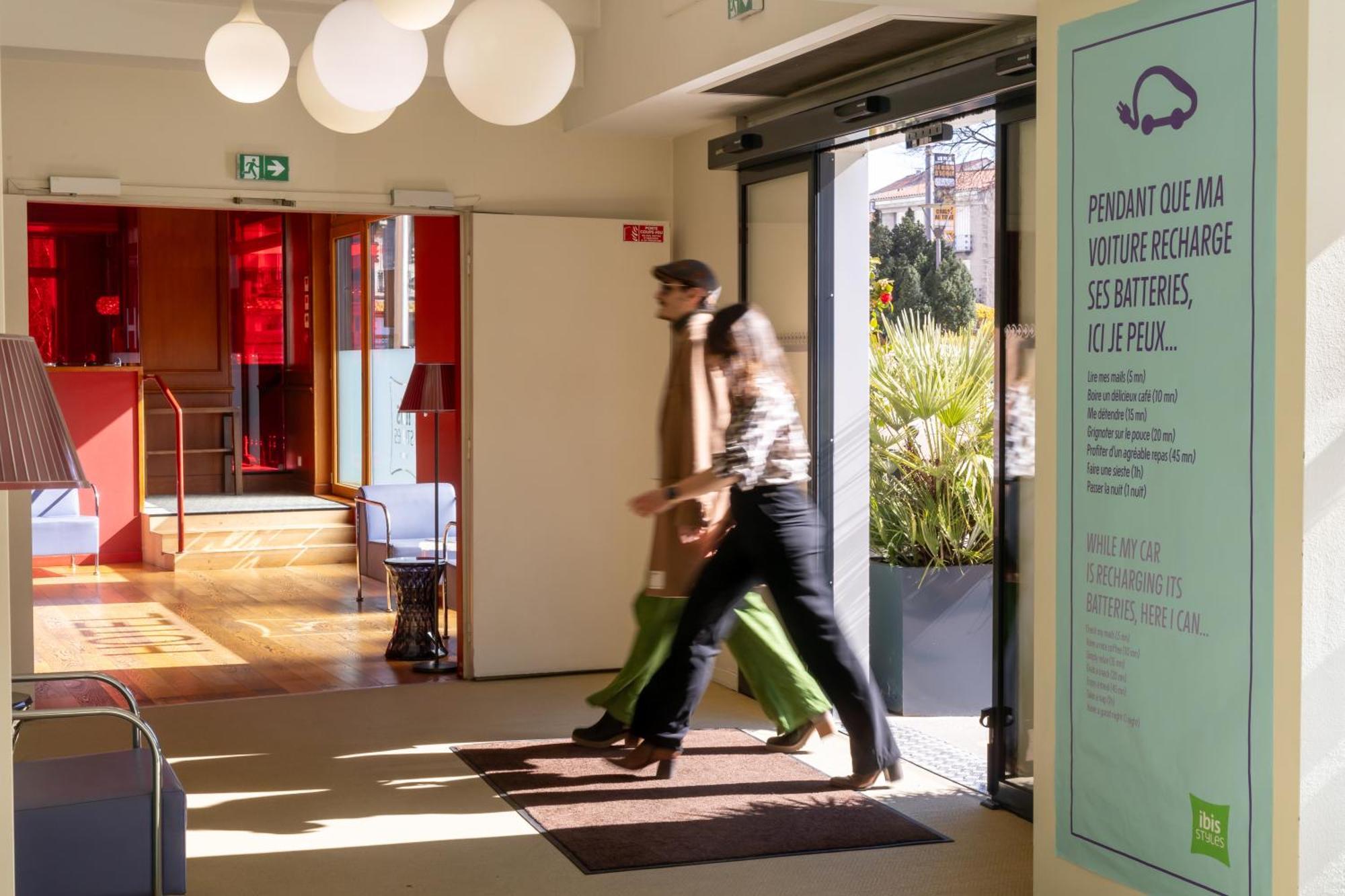 Ibis Styles Le Puy En Velay Hotel Luaran gambar