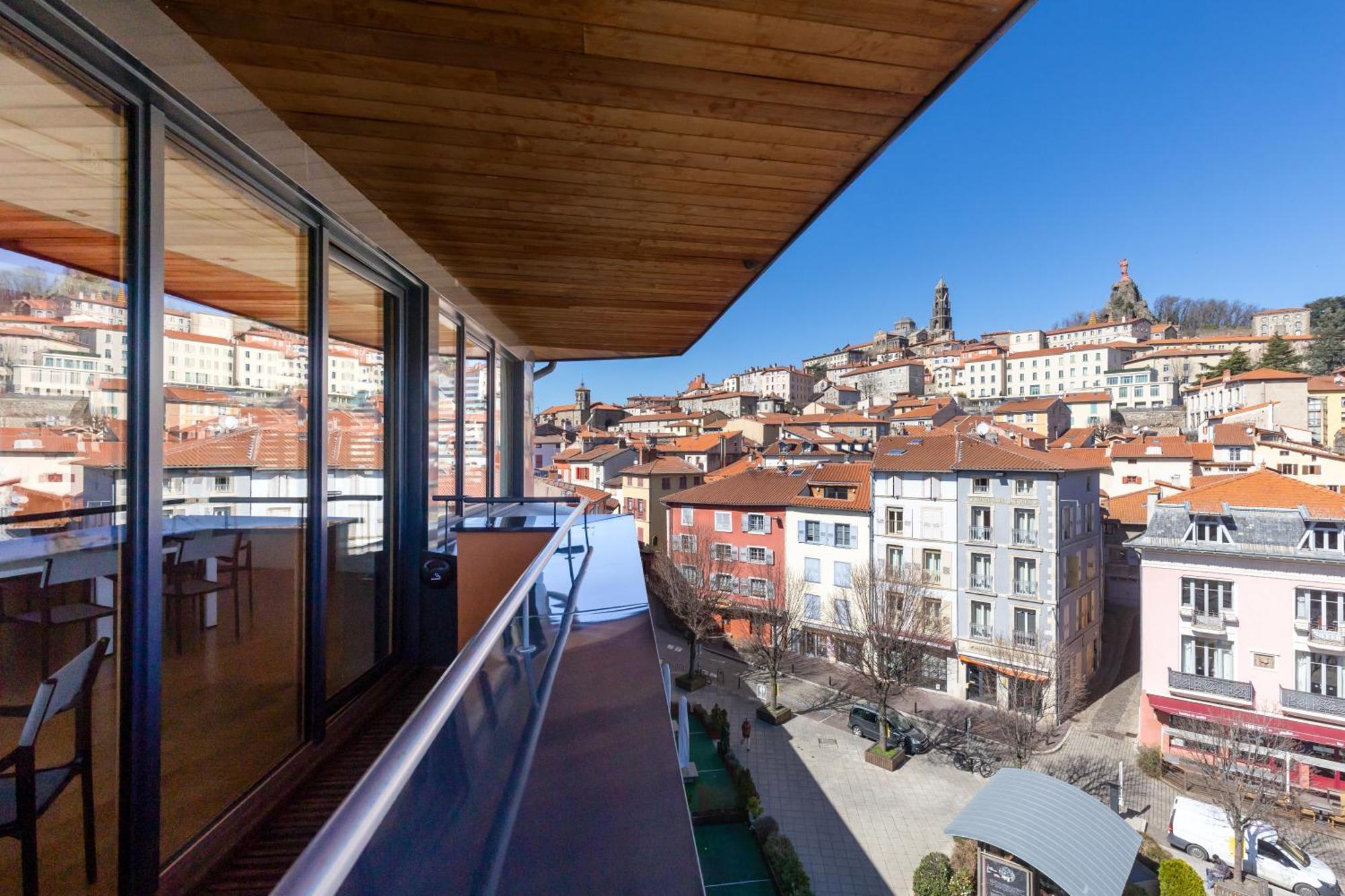 Ibis Styles Le Puy En Velay Hotel Luaran gambar