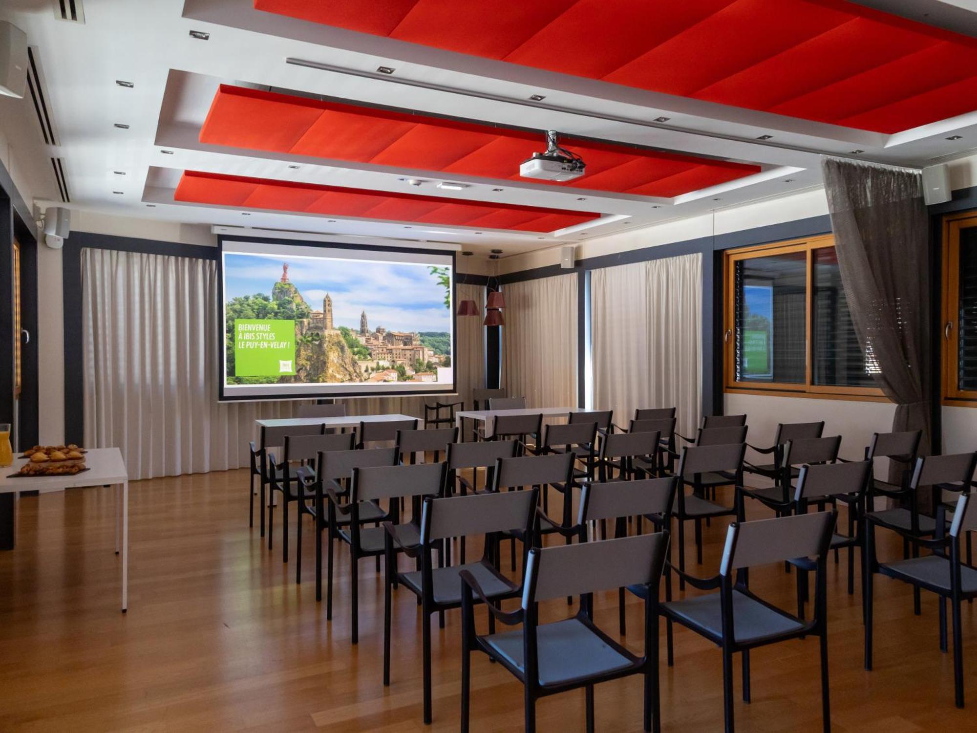 Ibis Styles Le Puy En Velay Hotel Luaran gambar