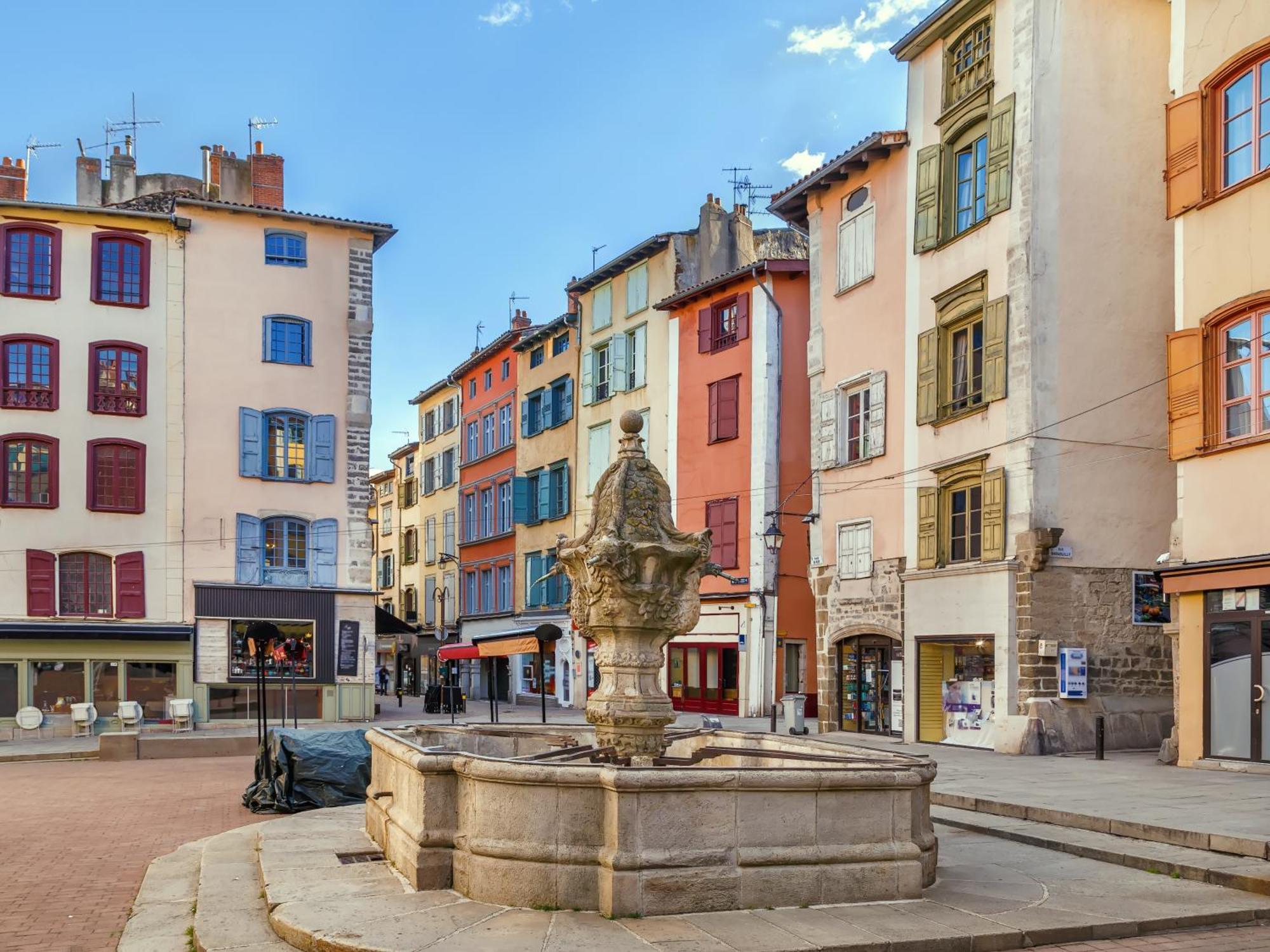 Ibis Styles Le Puy En Velay Hotel Luaran gambar