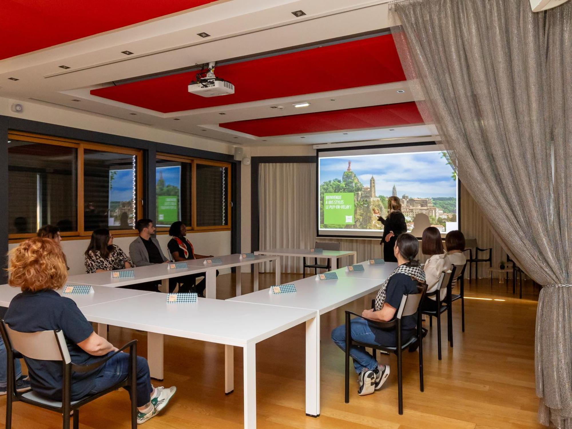 Ibis Styles Le Puy En Velay Hotel Luaran gambar