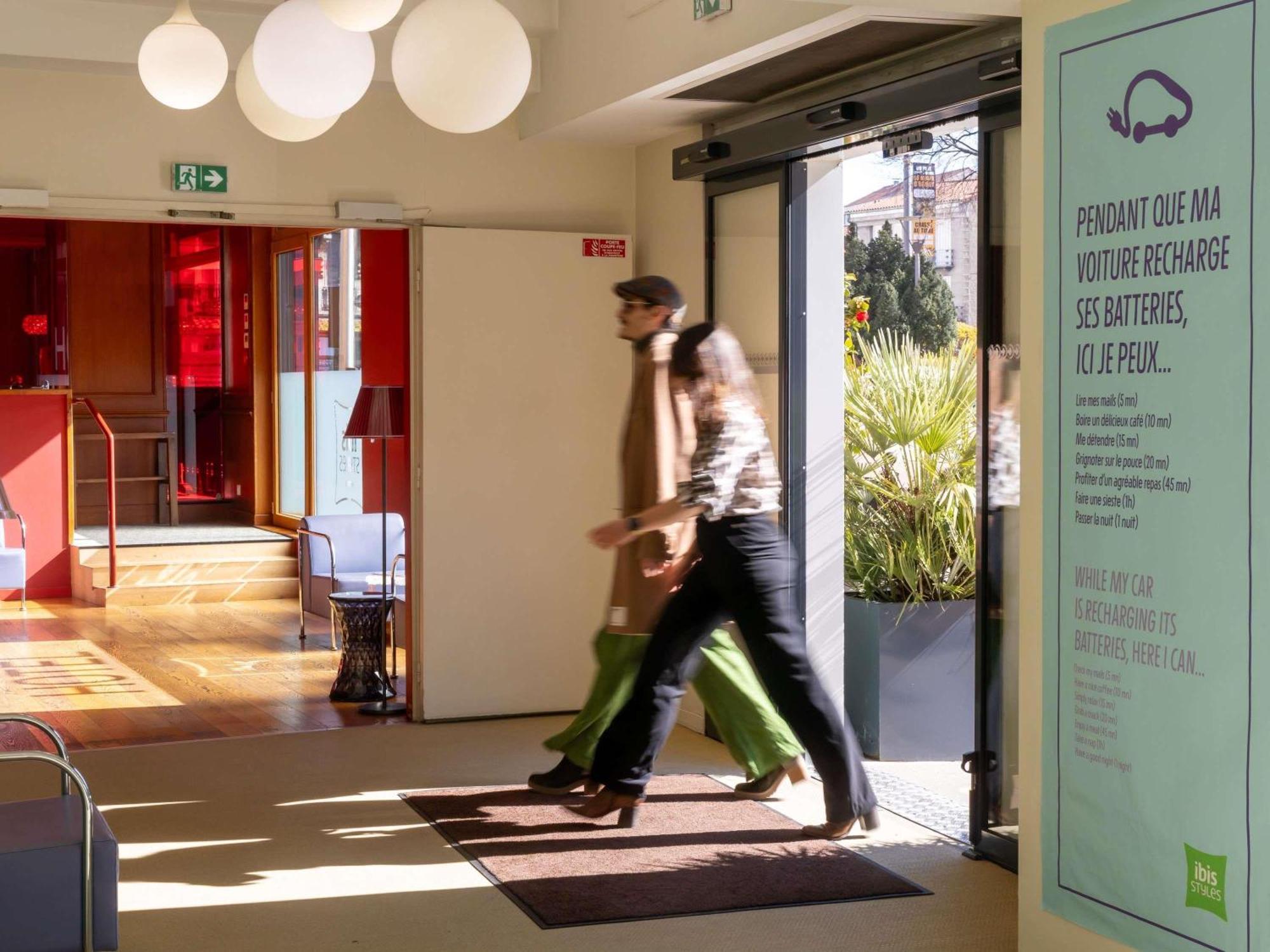 Ibis Styles Le Puy En Velay Hotel Luaran gambar
