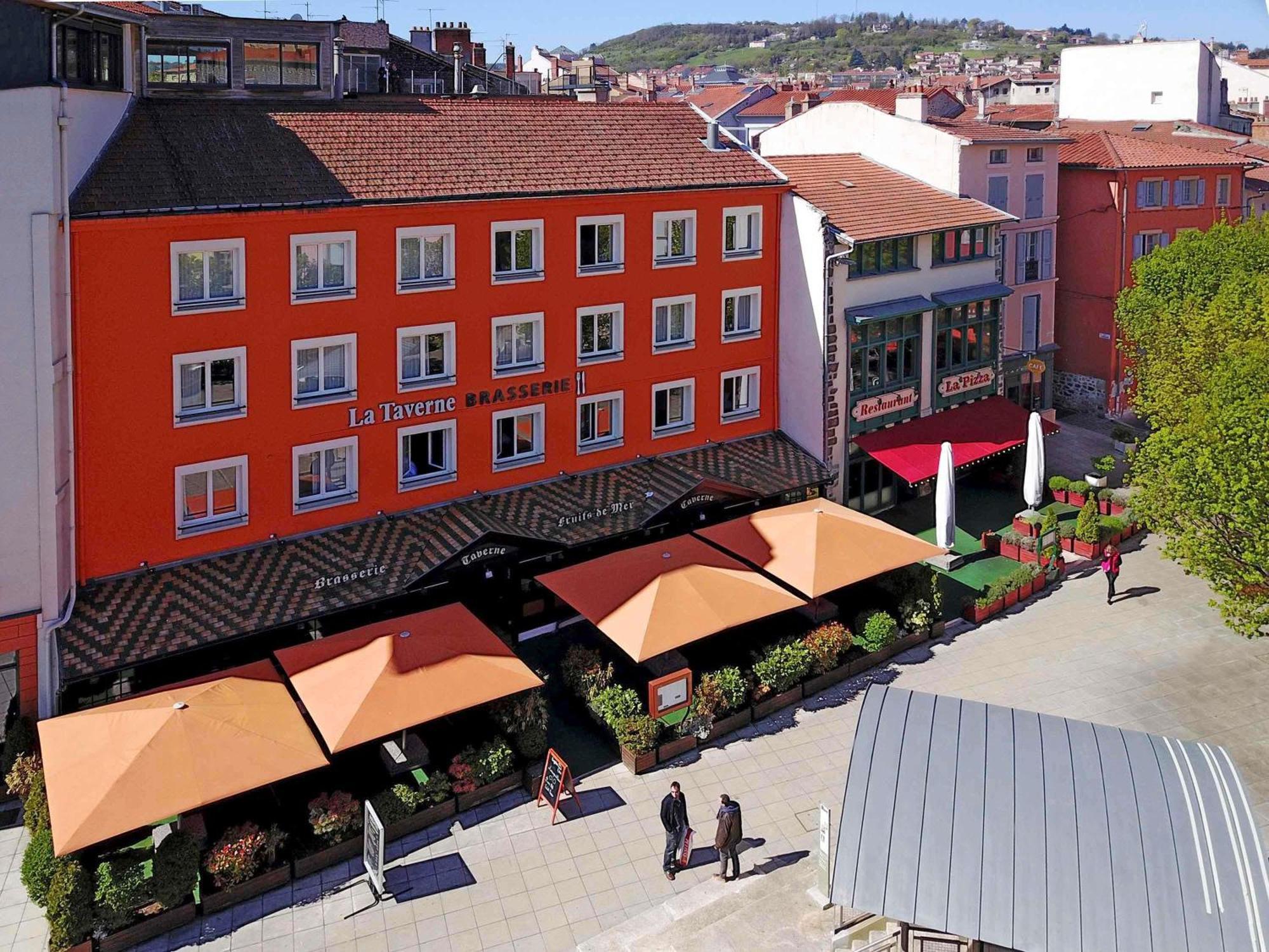 Ibis Styles Le Puy En Velay Hotel Luaran gambar