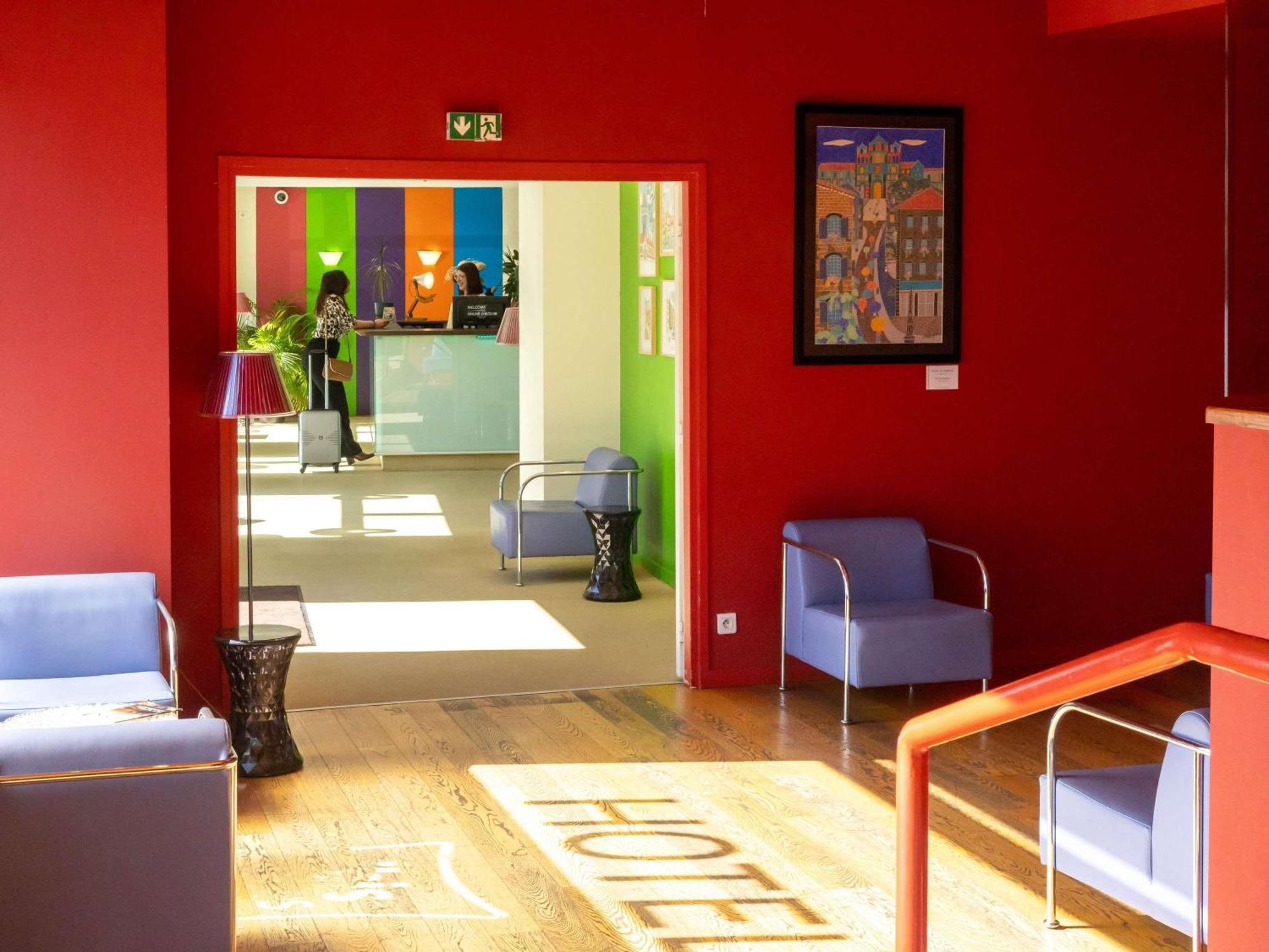 Ibis Styles Le Puy En Velay Hotel Luaran gambar