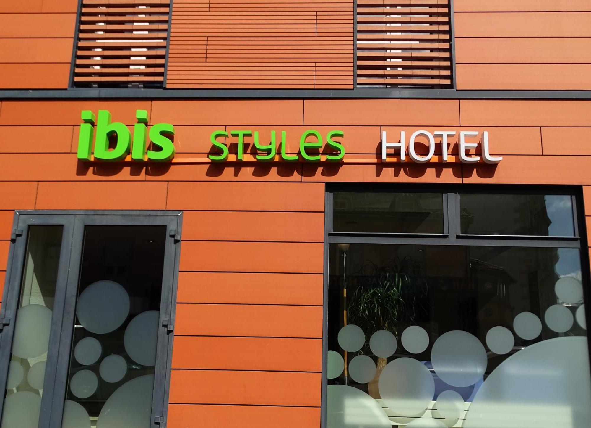 Ibis Styles Le Puy En Velay Hotel Luaran gambar