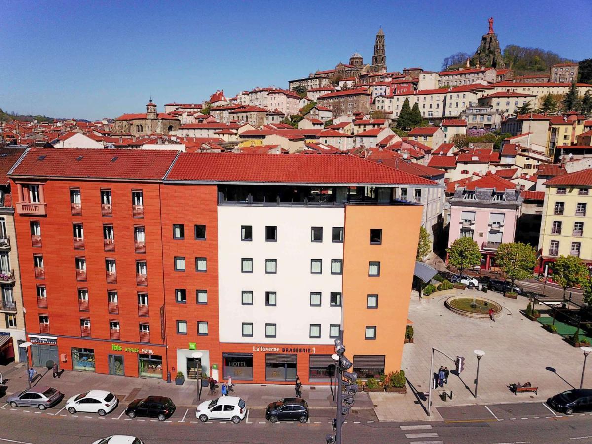 Ibis Styles Le Puy En Velay Hotel Luaran gambar